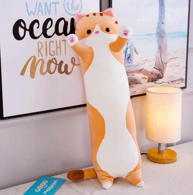 Cat Squishies | Cat Pillow