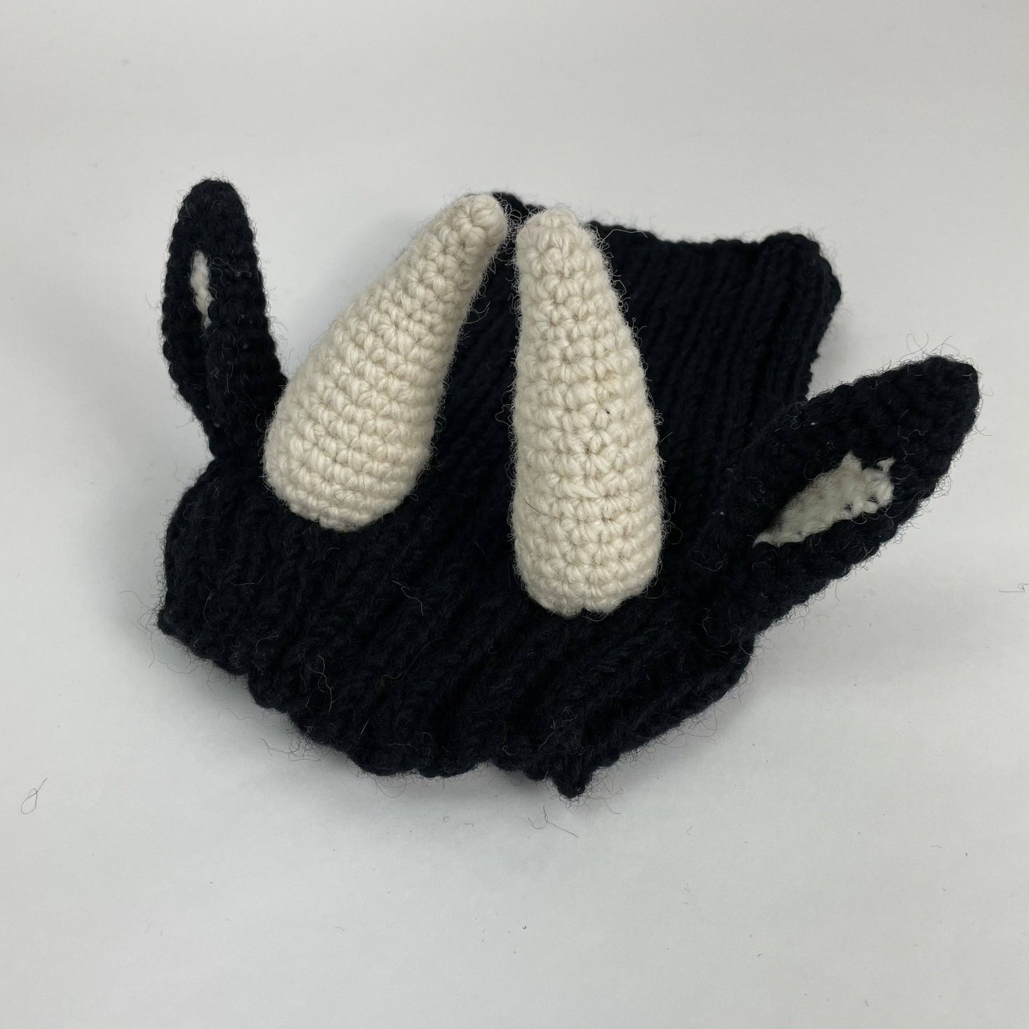 Bull Wool Knit Snoodie