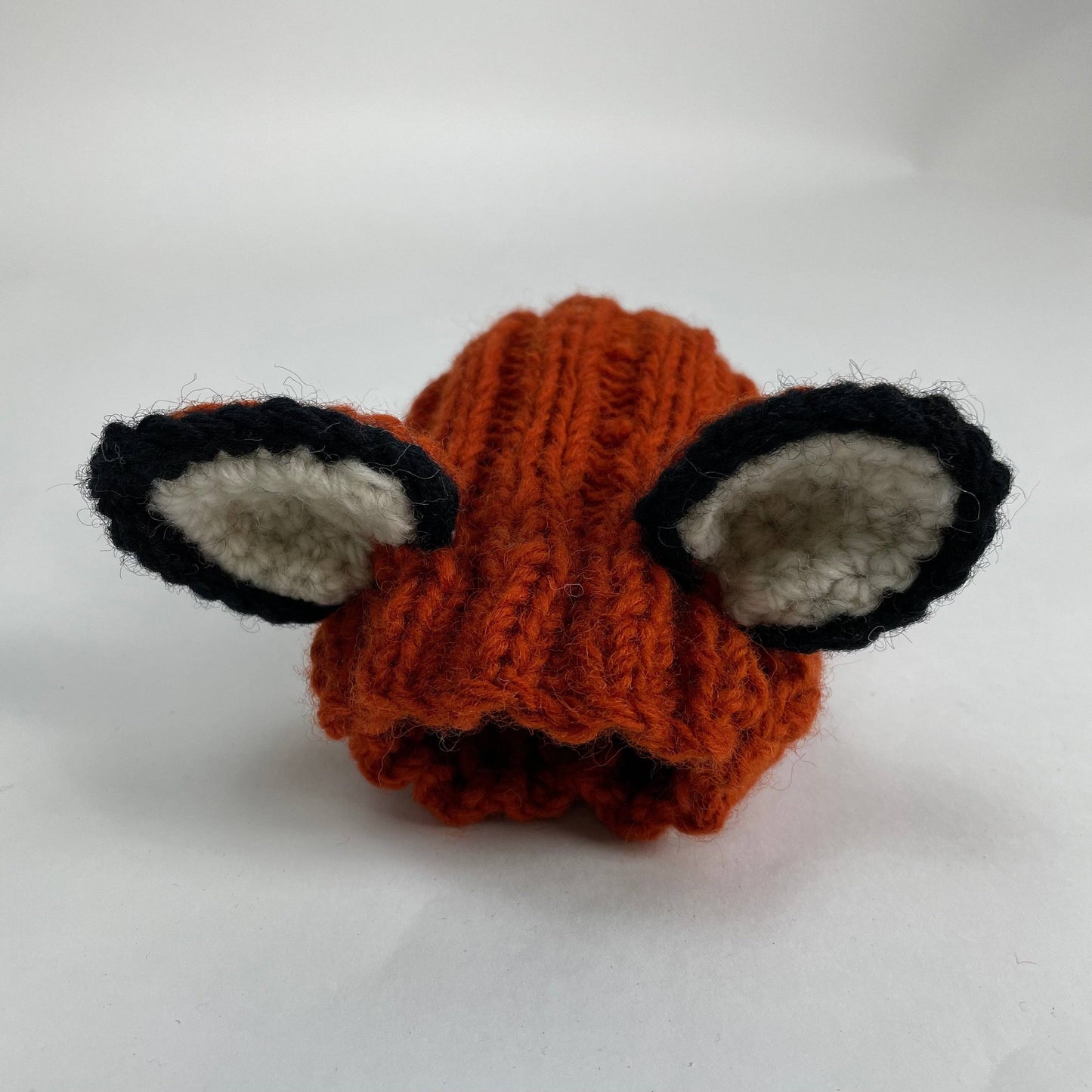 Fox Wool Knit Snoodie