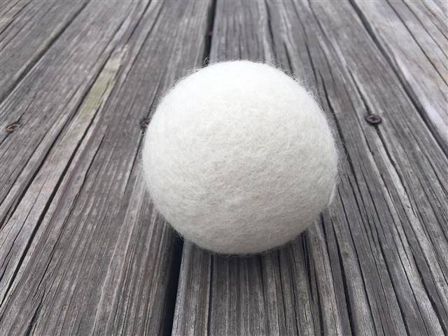 Premium Wool Dryer Balls | Set of 6