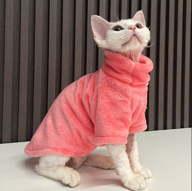 Pink Cat shops Costume