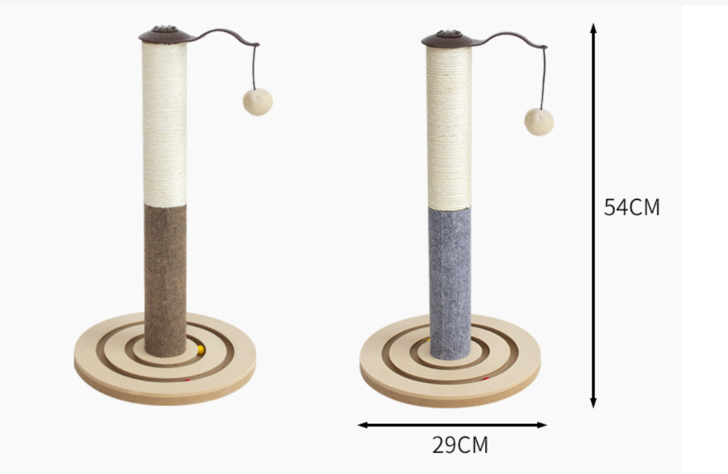 Cat Scratching Post | Cat Scratching