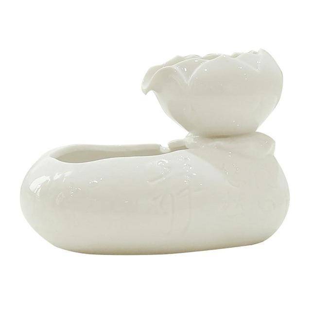 Ceramic Cat Water Fountain