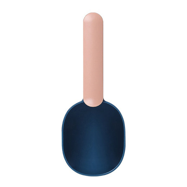 Multi-Functional Cat Food Spoon & Clip