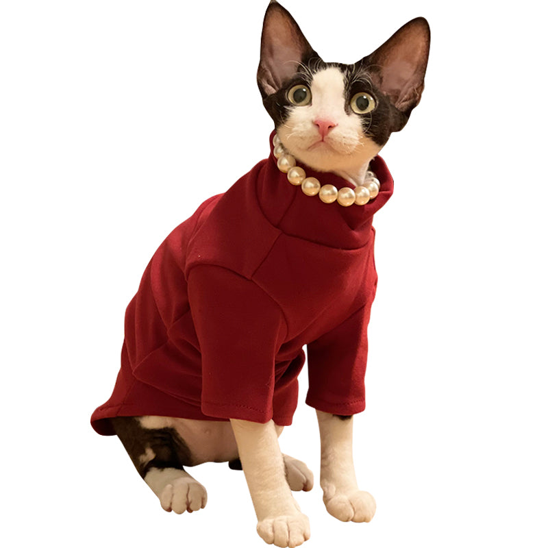 Cosy Cat Jumper | Cat Clothing
