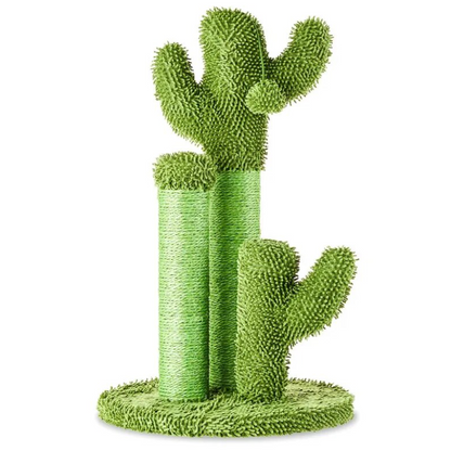 Cactus Scratch Post | Cat Toy