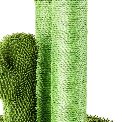 Cactus Scratch Post | Cat Toy