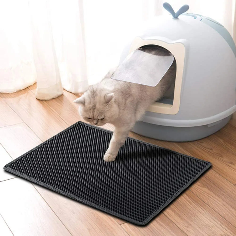 Litter Locker Cat Mat | Cat Grooming