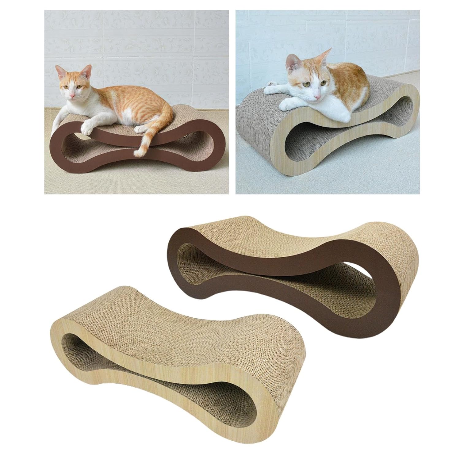 Premium Cat Scratcher Cat Toys – Cat Cave Co