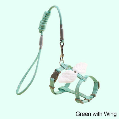 Sweet Angel Wings Cat Harness | Cat Harness