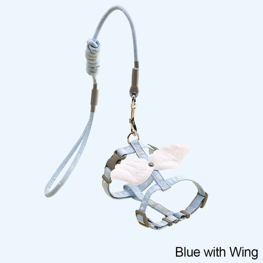 Sweet Angel Wings Cat Harness | Cat Harness