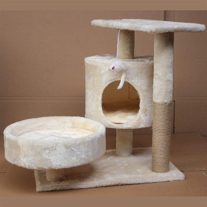 Cat Climbing Tree Tower by CatCaveCo™️