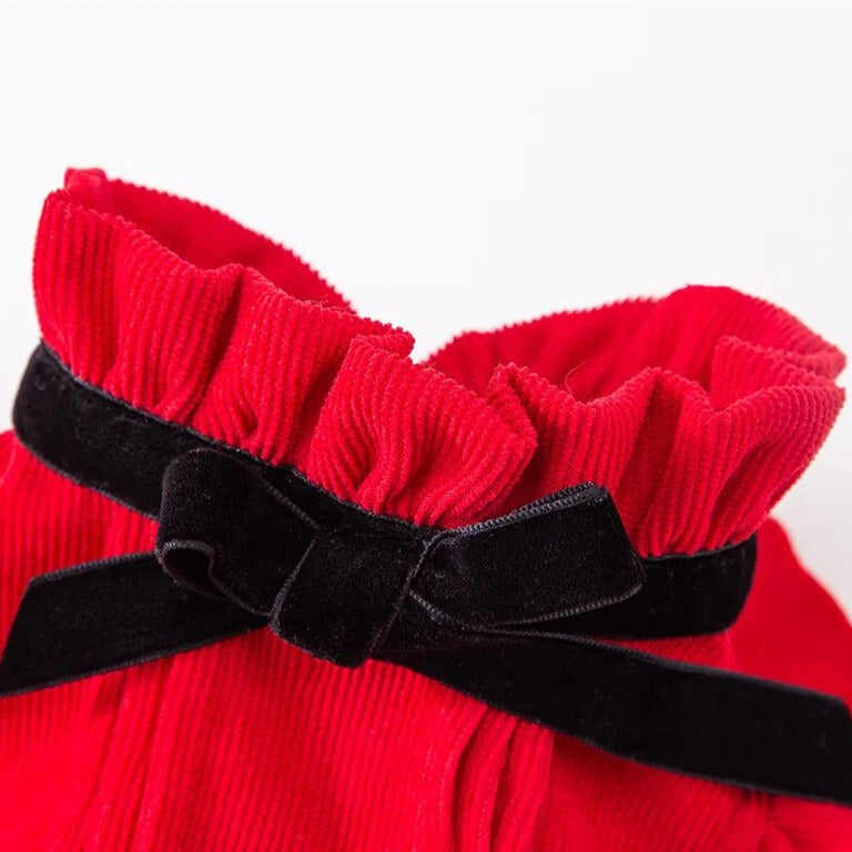 Red Cat Christmas Dress | Cat Clothing S Red Cat Christmas Dress | Cat Clothing S