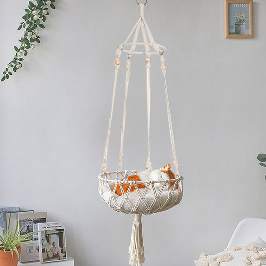 Hanging Bed | Cat Hammock
