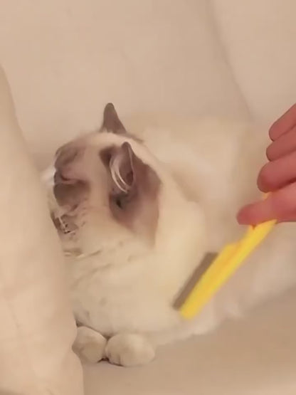 Cat Flea Comb | Cat Grooming