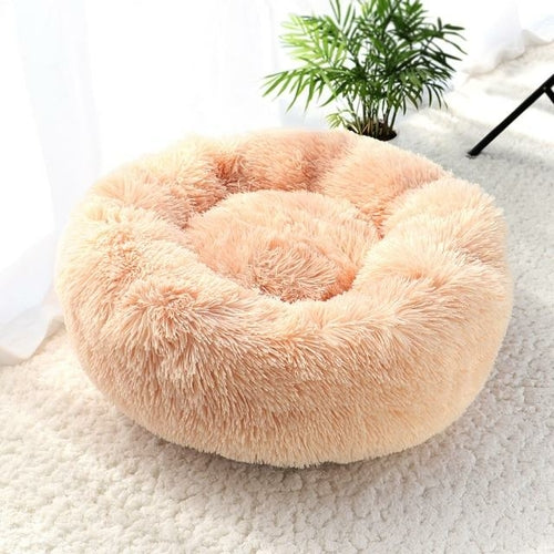 Super Soft Cat Winter Nest