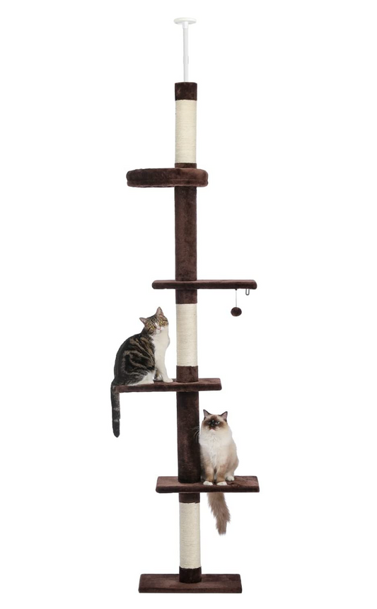 Four Tier Cat Tree | Cat Toy