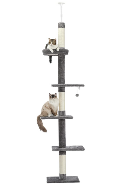 Four Tier Cat Tree | Cat Toy