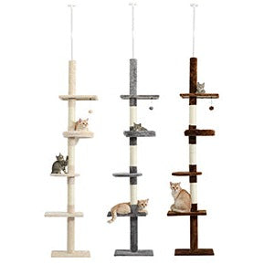 Four Tier Cat Tree | Cat Toy