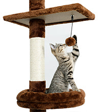 Four Tier Cat Tree | Cat Toy