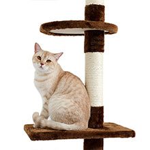 Four Tier Cat Tree | Cat Toy