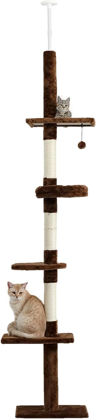 Four Tier Cat Tree | Cat Toy