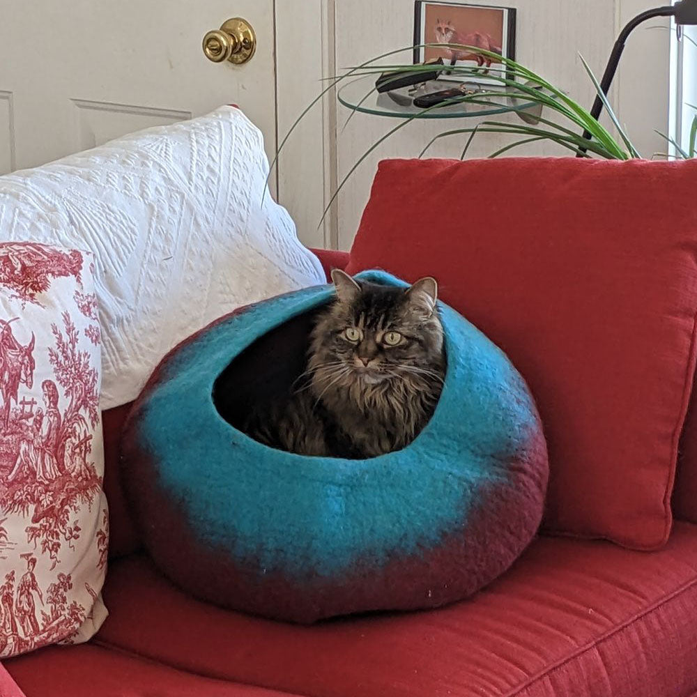 Original Cat Cave