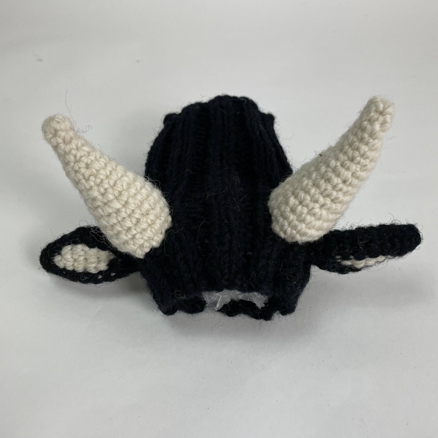 Bull Wool Knit Snoodie
