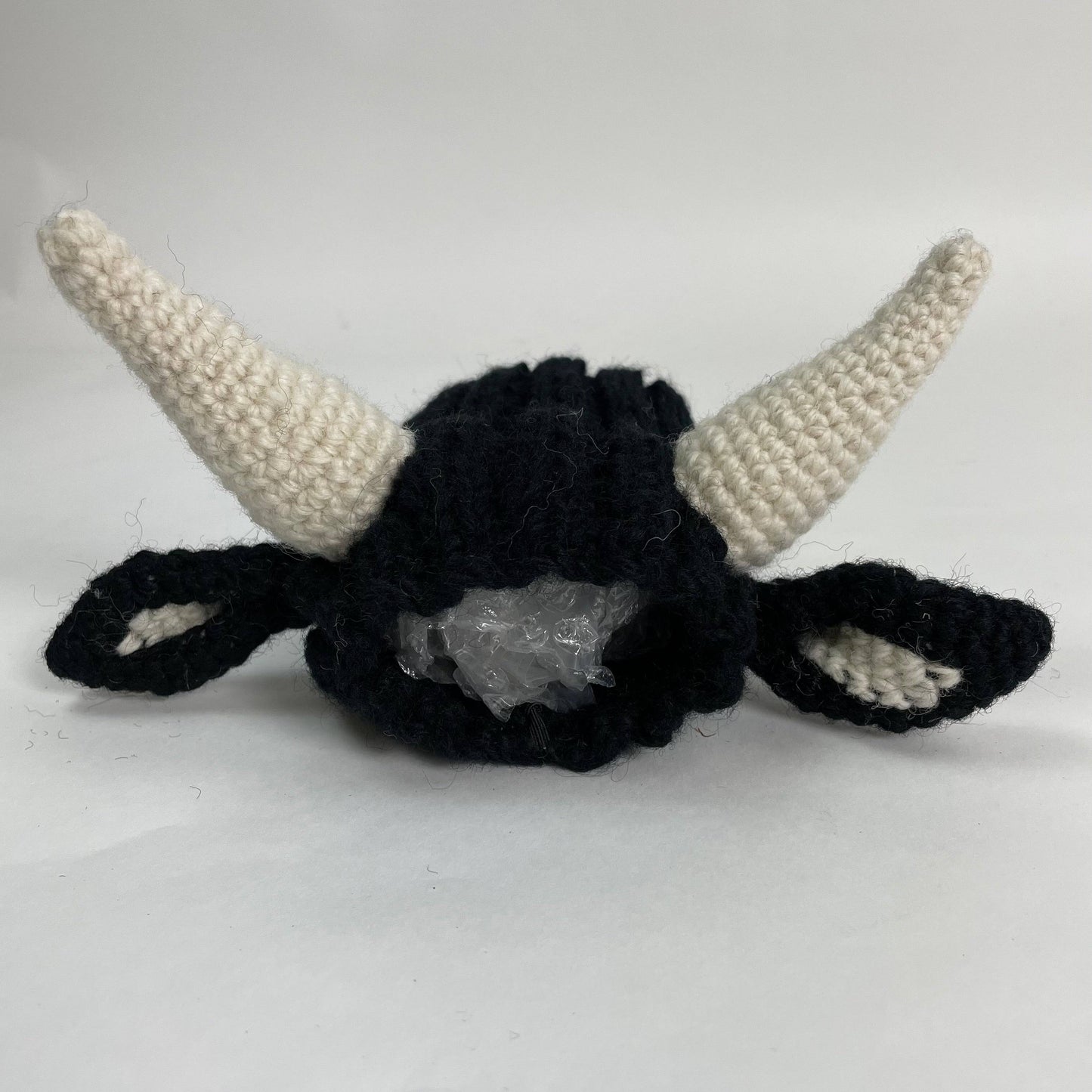 Bull Wool Knit Snoodie