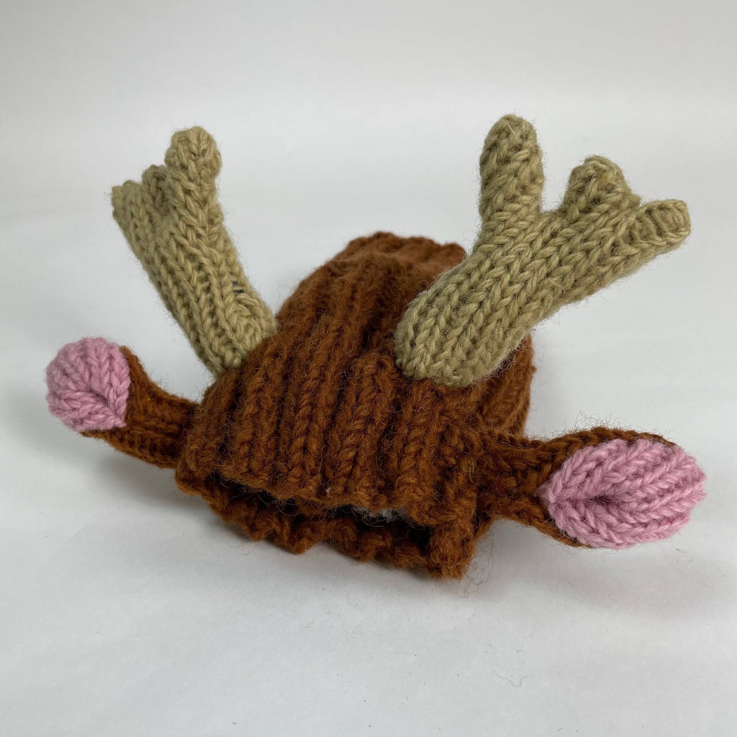 Deer Wool Knit Snoodie