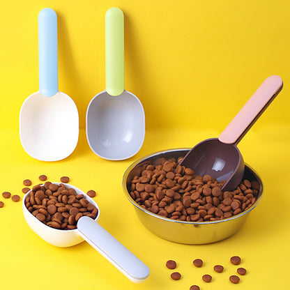 Multi-Functional Cat Food Spoon & Clip