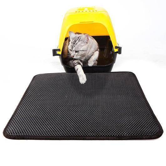 Litter Locker Cat Mat | Cat Grooming