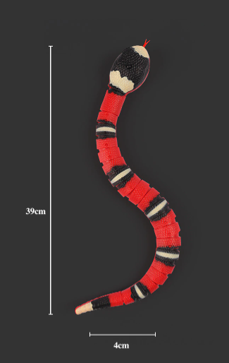 KONG Snake Teaser Cat Toy 