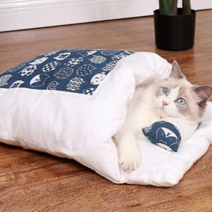 Four Seasons Cat Sleeping Bag