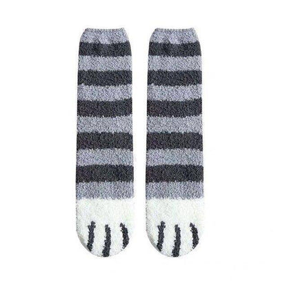 Fluffy Warm Slipper Socks