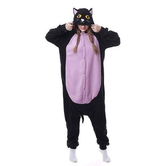 Cat Onesie Costume
