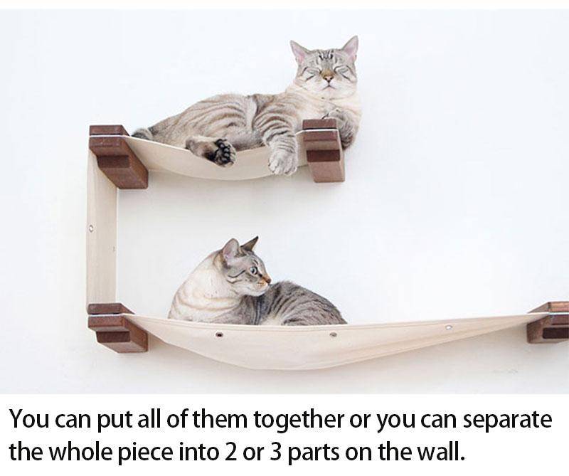 Royal Cat Playground | Cat Wall Furniture