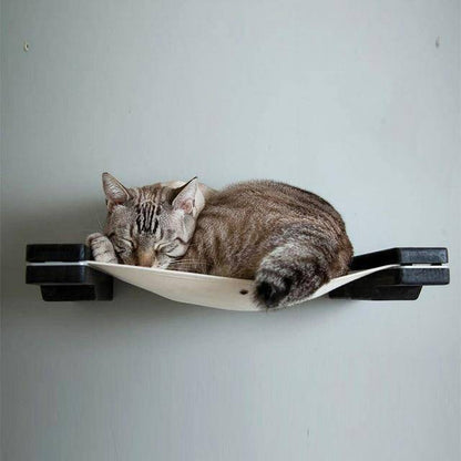 Floating Cat Hammock | Cat Wall Furniture