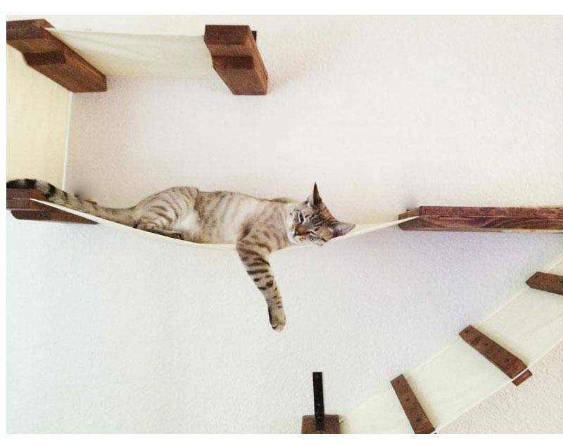 Royal Cat Playground | Cat Wall Furniture