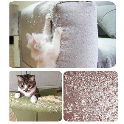 Scratch Guard - Furniture Cat Scratch Protector
