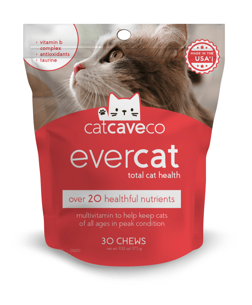 Evercat - Ultimate Daily Cat Supplement Subscription