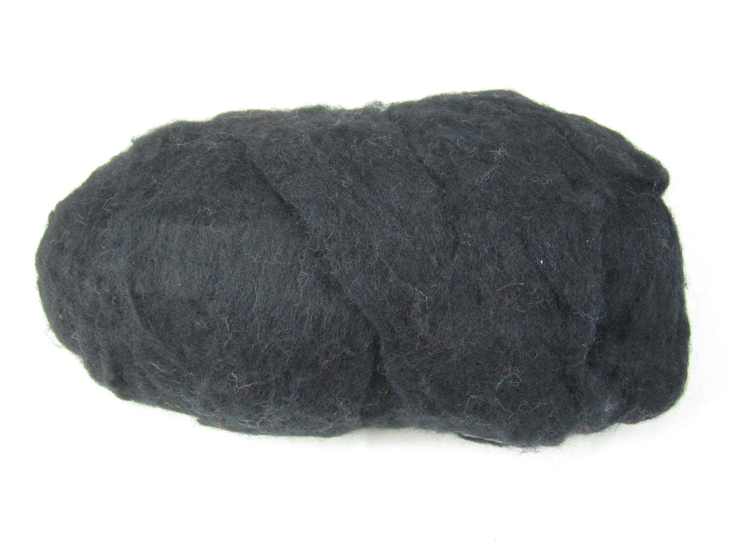 Grey Core Wool 1lb | Needle Felting – Spinning – Wet Felting – Stuffing