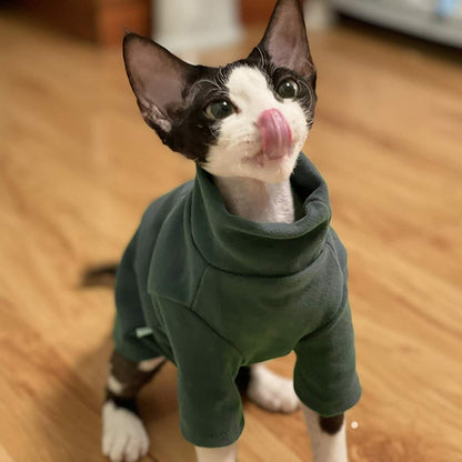 Cosy Cat Jumper | Cat Clothing