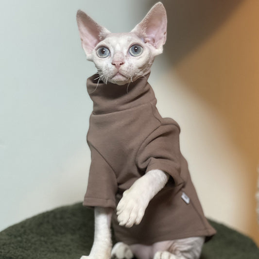 Cosy Cat Jumper | Cat Clothing